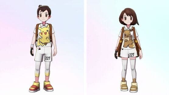 Pokémon Sword Expansion Pass artwork 4