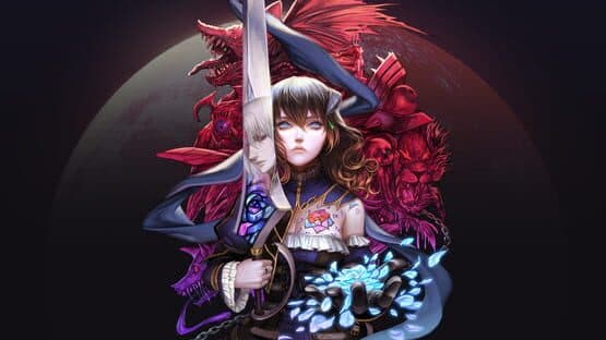 Bloodstained: Ritual of the Night artwork 1