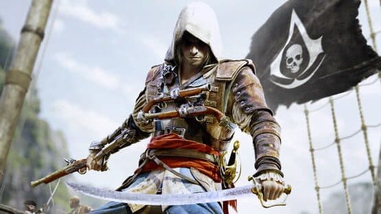 Assassin's Creed IV Black Flag artwork 8