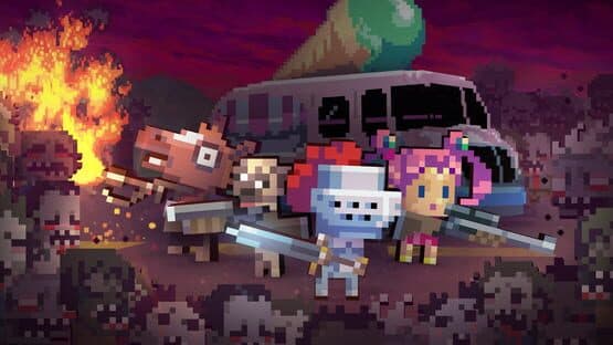 Death Road to Canada artwork 1