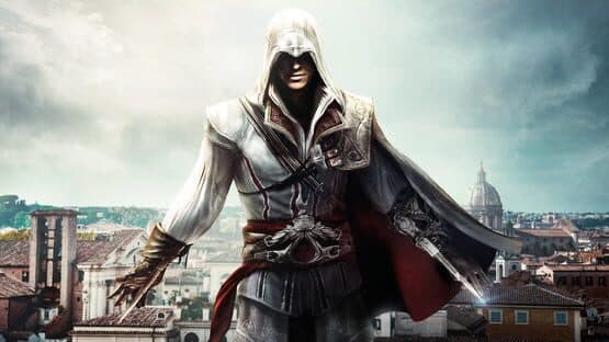 Assassin's Creed: The Ezio Collection artwork 1