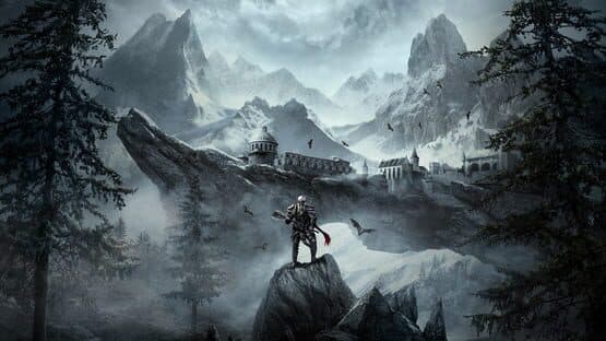 The Elder Scrolls Online: Greymoor artwork 2