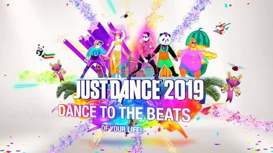 Just Dance 2019 artwork 3