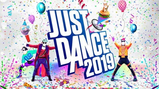 Just Dance 2019 artwork 2