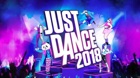 Just Dance 2018 artwork 1