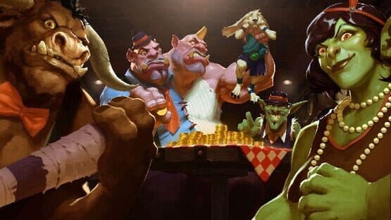 Hearthstone: Mean Streets of Gadgetzan artwork 5