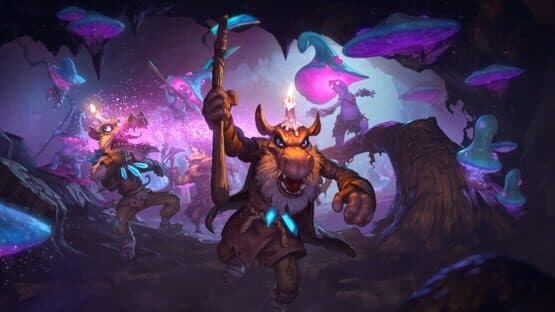 Hearthstone: Kobolds & Catacombs artwork 3