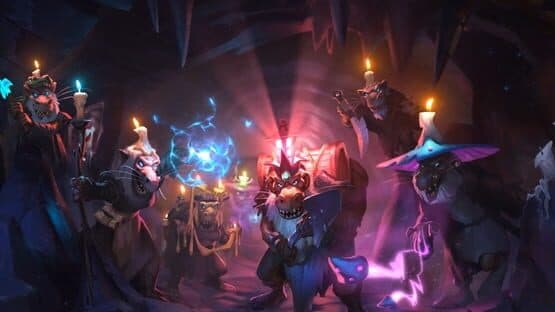 Hearthstone: Kobolds & Catacombs artwork 1