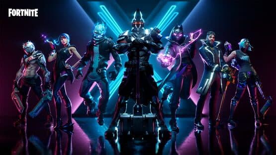 Fortnite: Season X artwork 2
