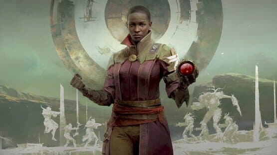 Destiny 2: Shadowkeep - Season of the Undying artwork 1