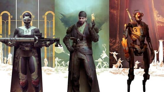 Destiny 2: Forsaken - Season of the Drifter artwork 1