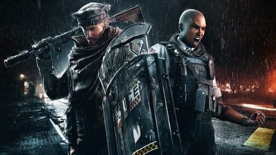 Tom Clancy's Rainbow Six Siege: Operation Grim Sky artwork 1