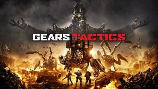 Gears Tactics artwork 2