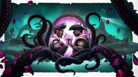 Borderlands 3: Guns, Love and Tentacles - The Marriage of Wainwright & Hammerlock artwork 1