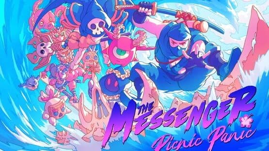 The Messenger: Picnic Panic artwork 2