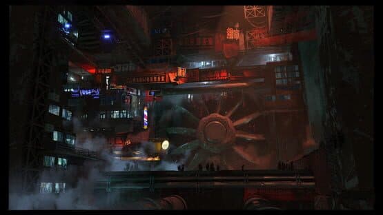 Ghostrunner artwork 3