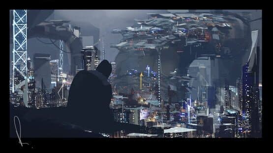 Ghostrunner artwork 2