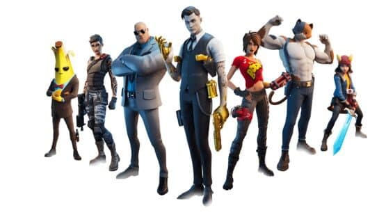 Fortnite: Chapter 2 - Season 2 artwork 1