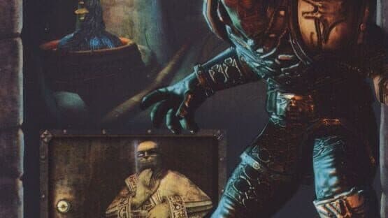 Dark Age of Camelot: Catacombs artwork 2