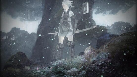 NieR Replicant ver.1.22474487139... artwork 1