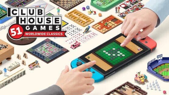 Clubhouse Games: 51 Worldwide Classics artwork 1