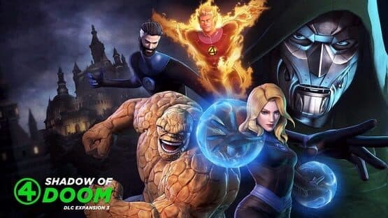 Marvel Ultimate Alliance 3: The Black Order - Shadow of Doom artwork 4