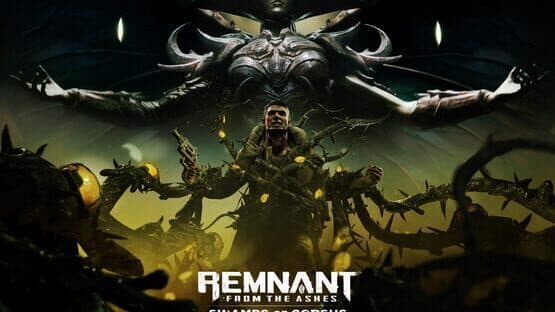Remnant: From the Ashes - Swamps of Corsus artwork 1