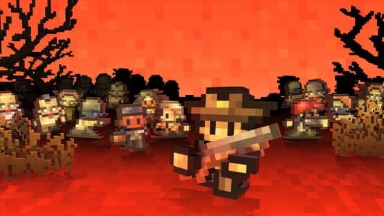 The Escapists: The Walking Dead artwork 1