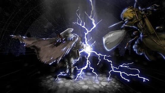 Salt and Sanctuary artwork 1