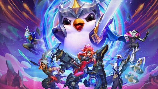 Teamfight Tactics artwork 1
