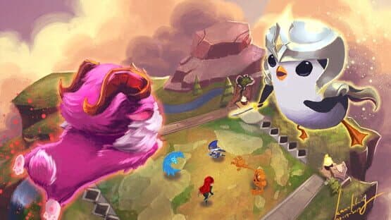 Teamfight Tactics artwork 3