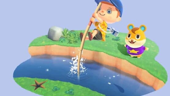 Animal Crossing: New Horizons artwork 2