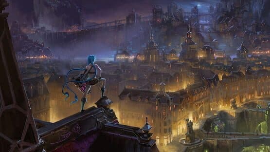 Legends of Runeterra artwork 6