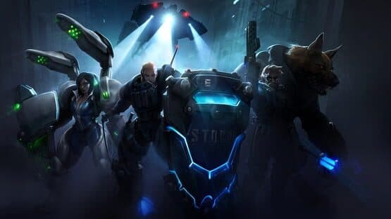 Heroes of the Storm artwork 4