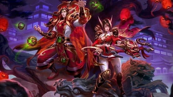 Heroes of the Storm artwork 3