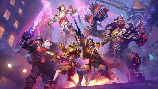 Heroes of the Storm artwork 6