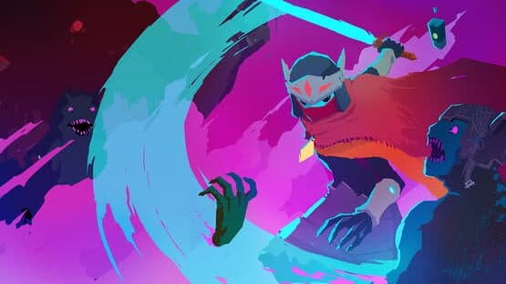 Hyper Light Drifter artwork 1