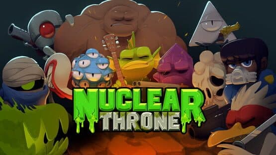 Nuclear Throne artwork 1