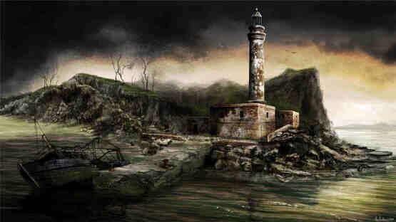 Dear Esther artwork 1