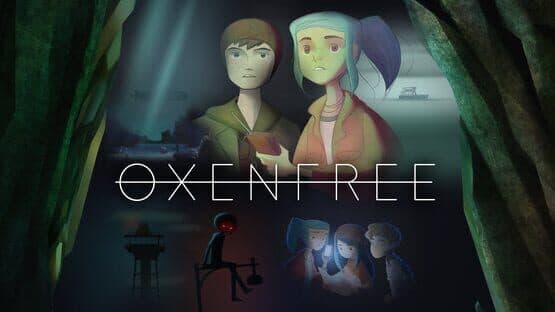 Oxenfree artwork 2