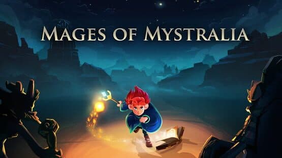 Mages of Mystralia artwork 1