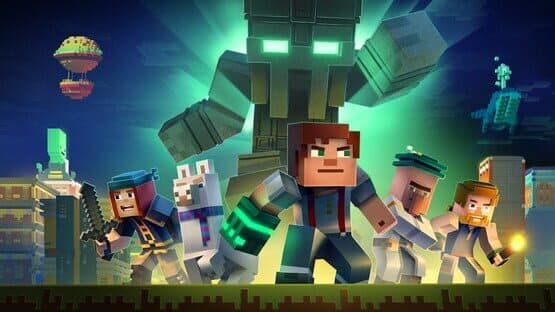 Minecraft: Story Mode - Season Two artwork 1