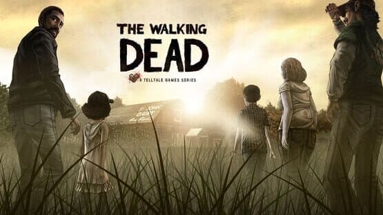 The Walking Dead artwork 1