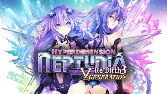 Hyperdimension Neptunia Re;Birth3: V Generation artwork 1