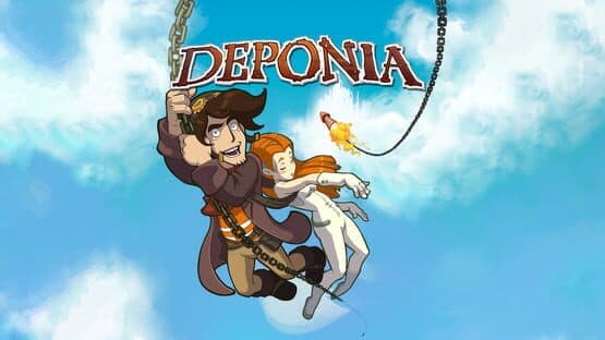 Deponia artwork 1