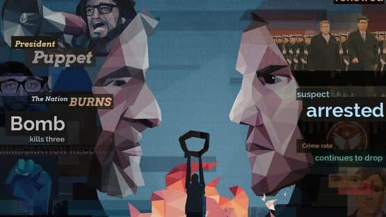 Orwell: Ignorance is Strength artwork 2