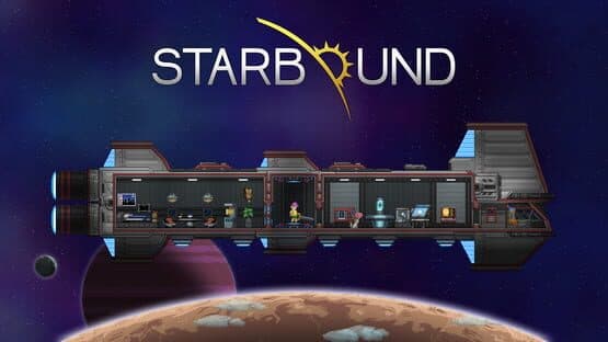 Starbound artwork 1