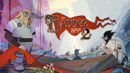 The Banner Saga 2 artwork 1
