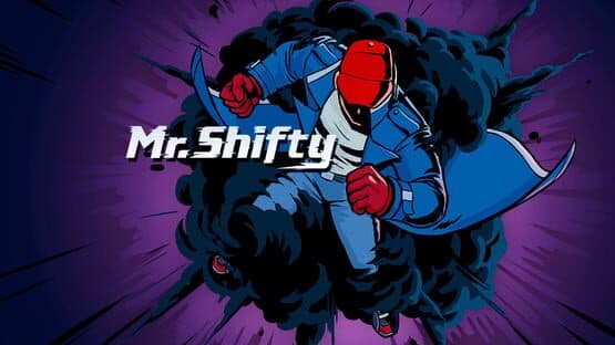 Mr. Shifty artwork 2