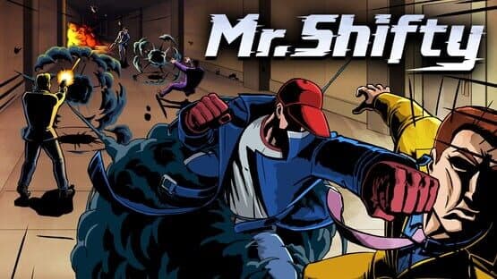 Mr. Shifty artwork 1